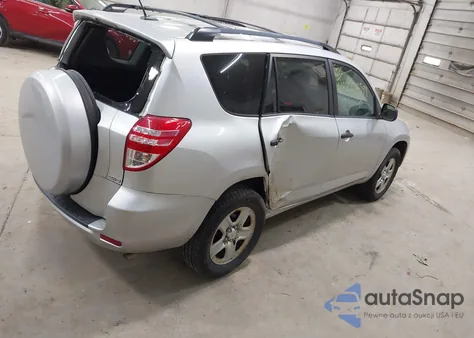2012 Toyota Rav4 from USA, damaged, VIN 2T3BF4DV9CW215753